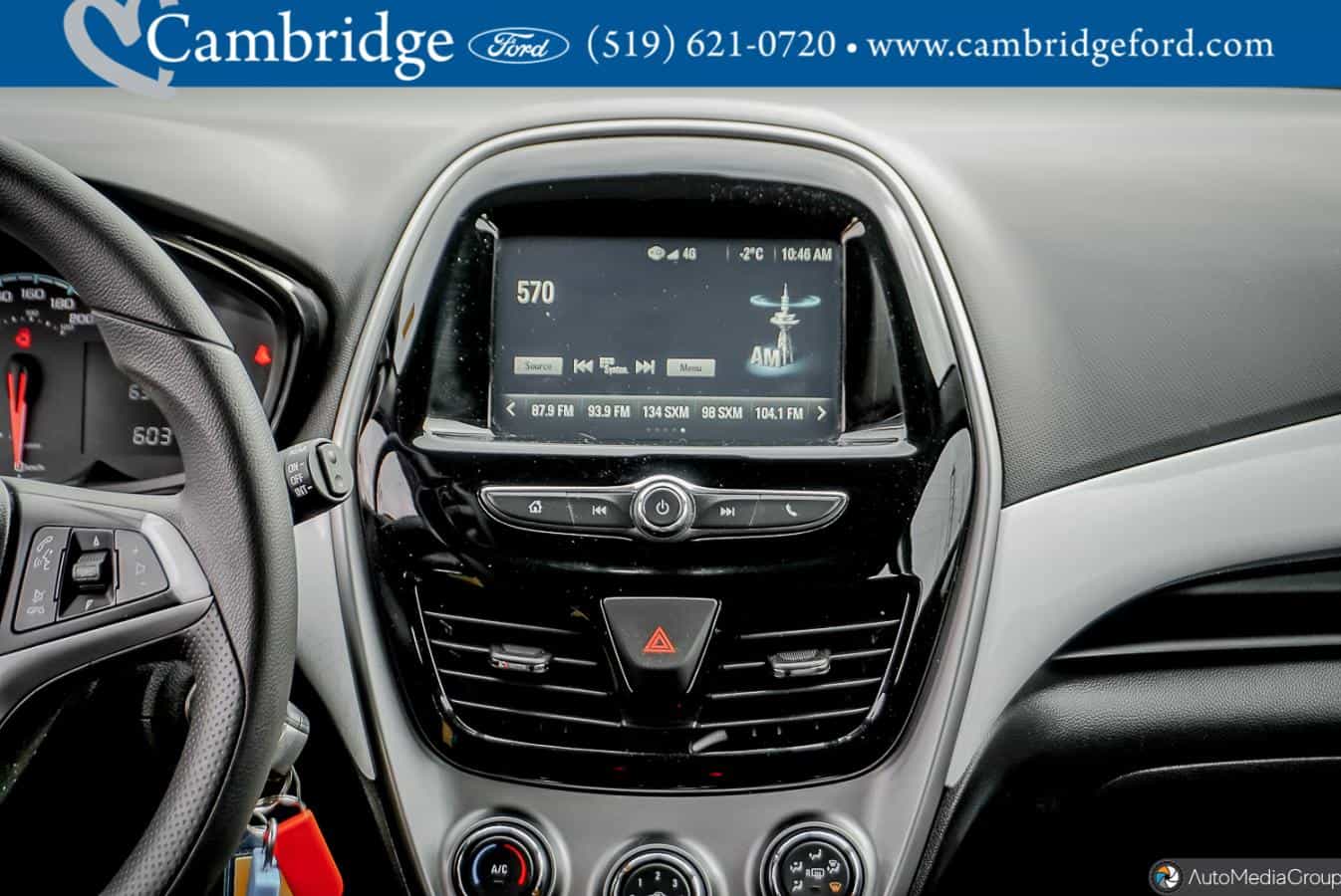 Image 17 Chevrolet Spark Lt 2018