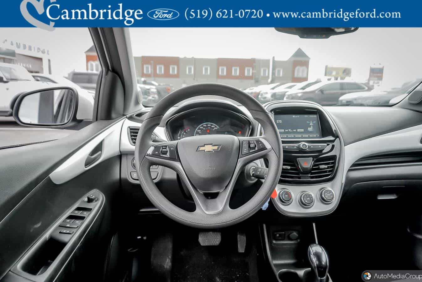 Image 18 Chevrolet Spark Lt 2018