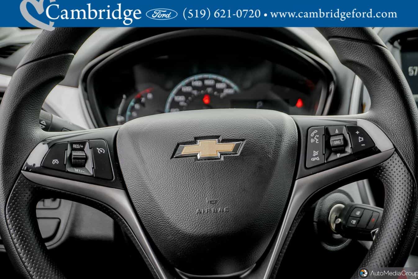 Image 19 Chevrolet Spark Lt 2018