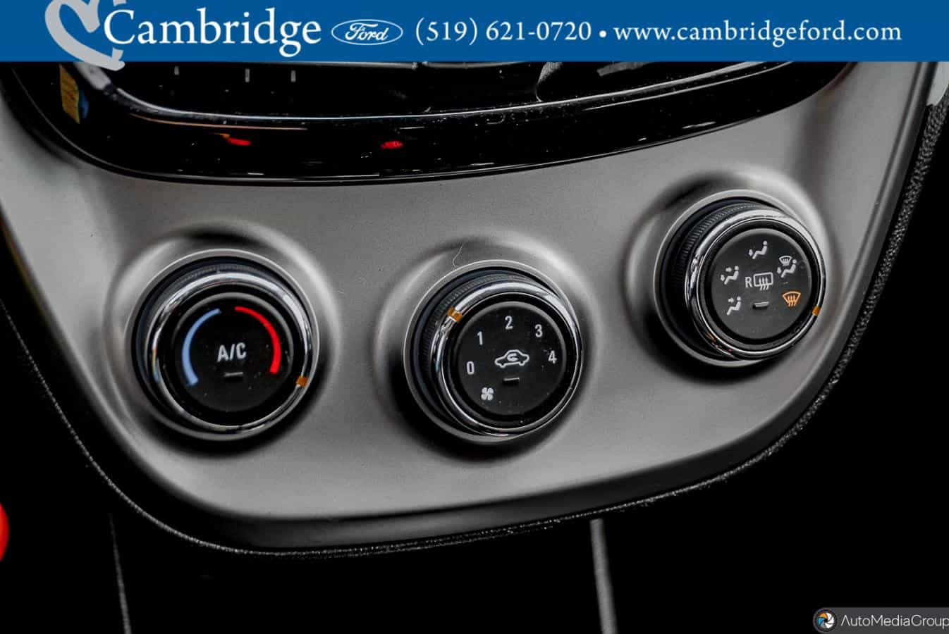 Image 25 Chevrolet Spark Lt 2018