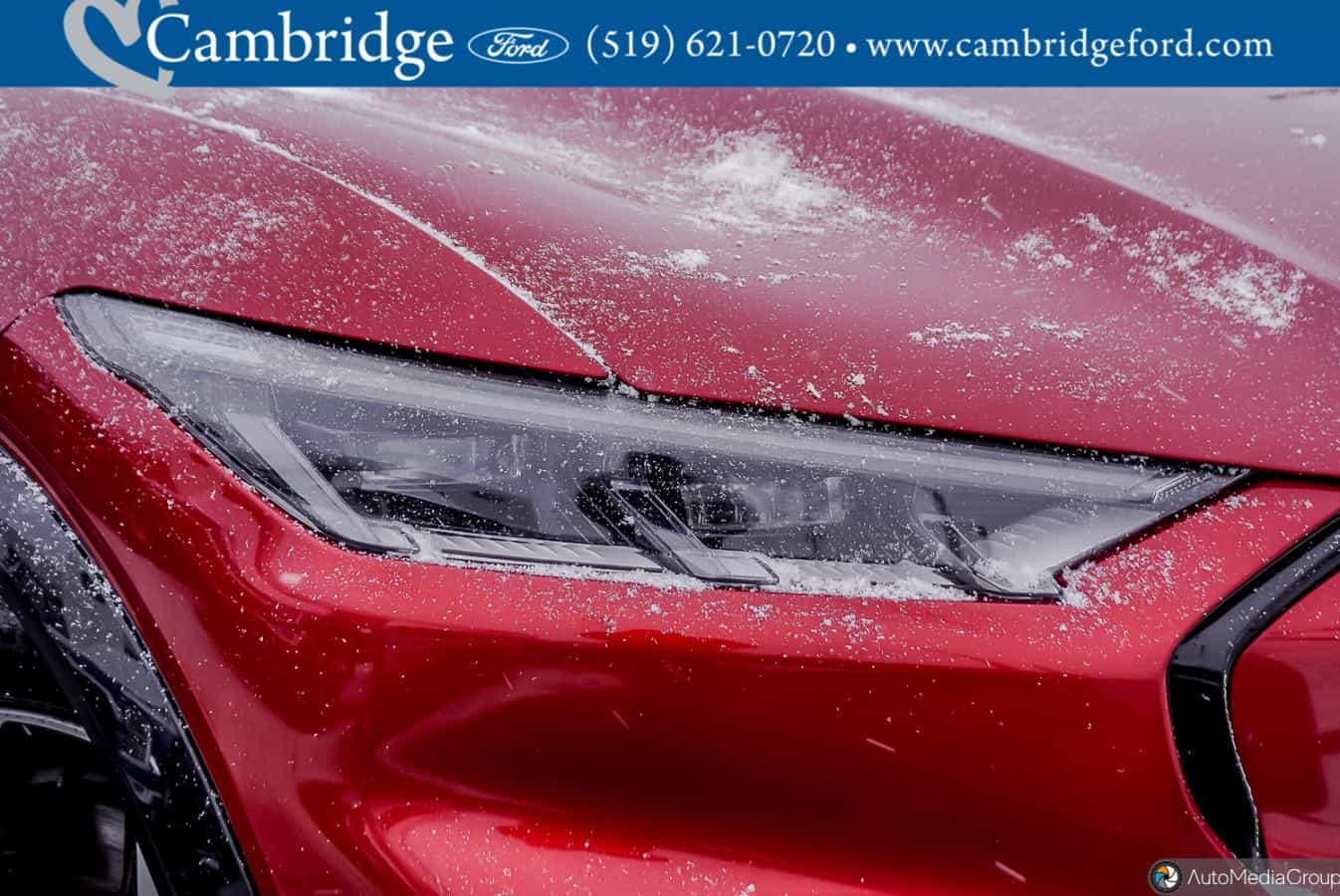 2021 Ford Mustang MACH-E Premium - Image 2