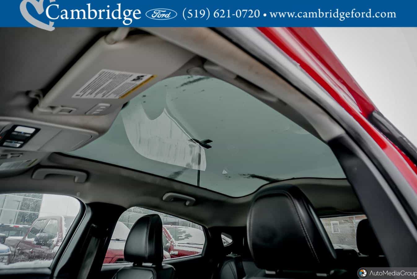 2021 Ford Mustang MACH-E Premium - Image 12