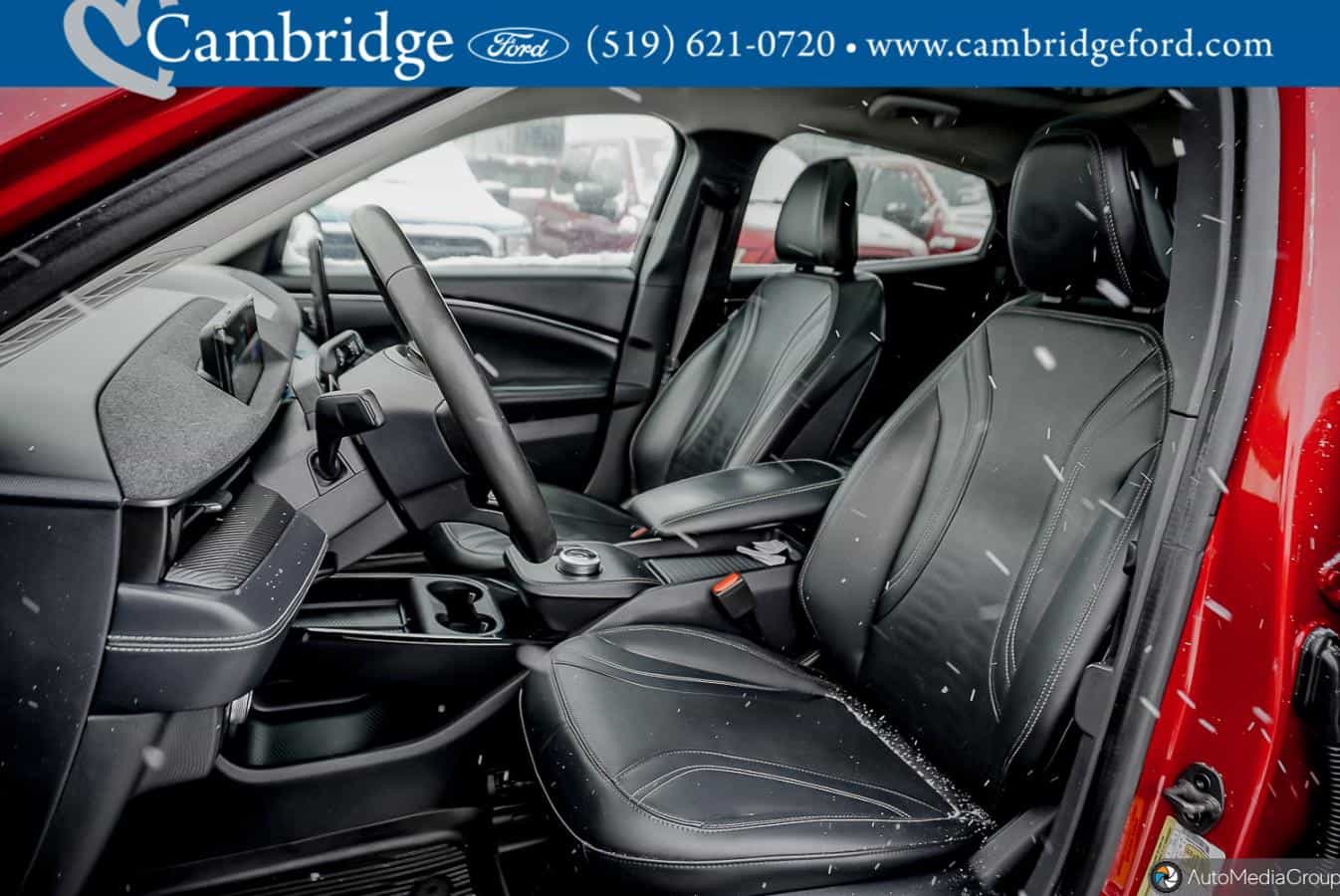 2021 Ford Mustang MACH-E Premium - Image 14