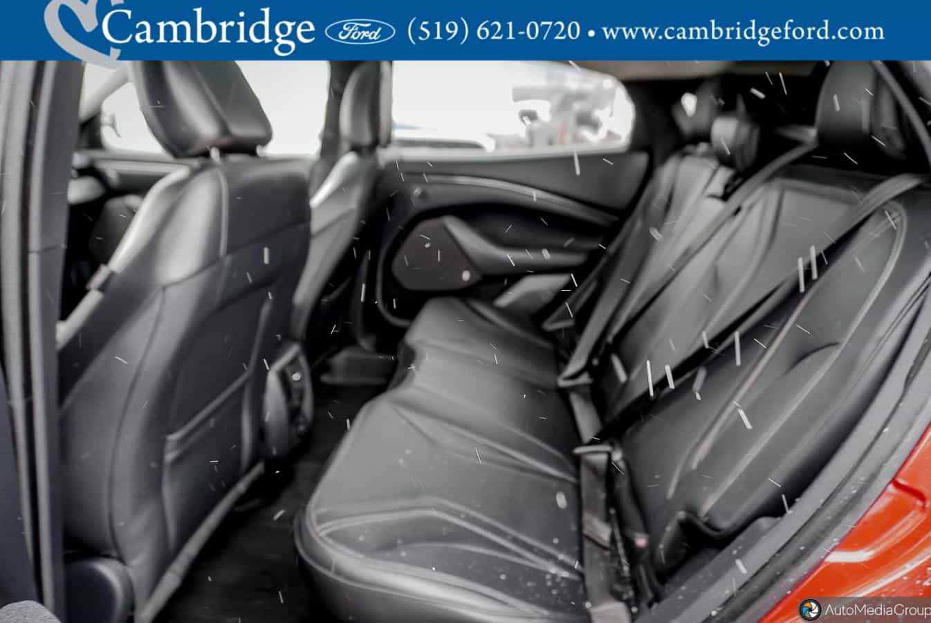 2021 Ford Mustang MACH-E Premium - Image 15