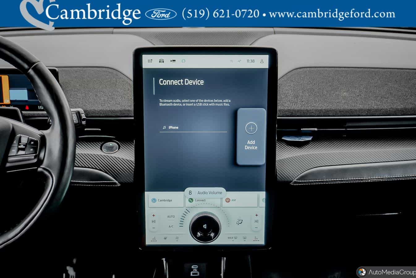 2021 Ford Mustang MACH-E Premium - Image 18