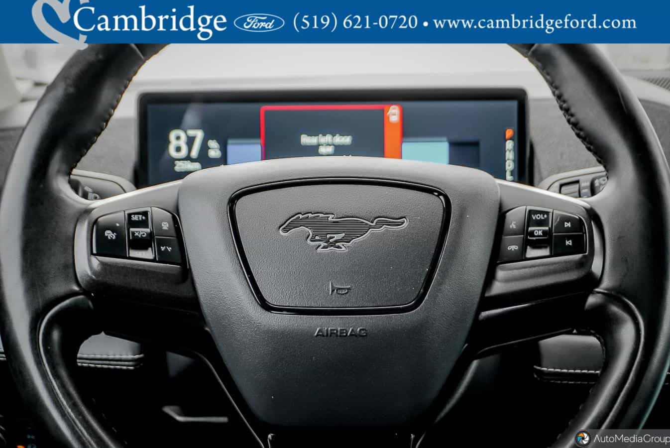 2021 Ford Mustang MACH-E Premium - Image 20