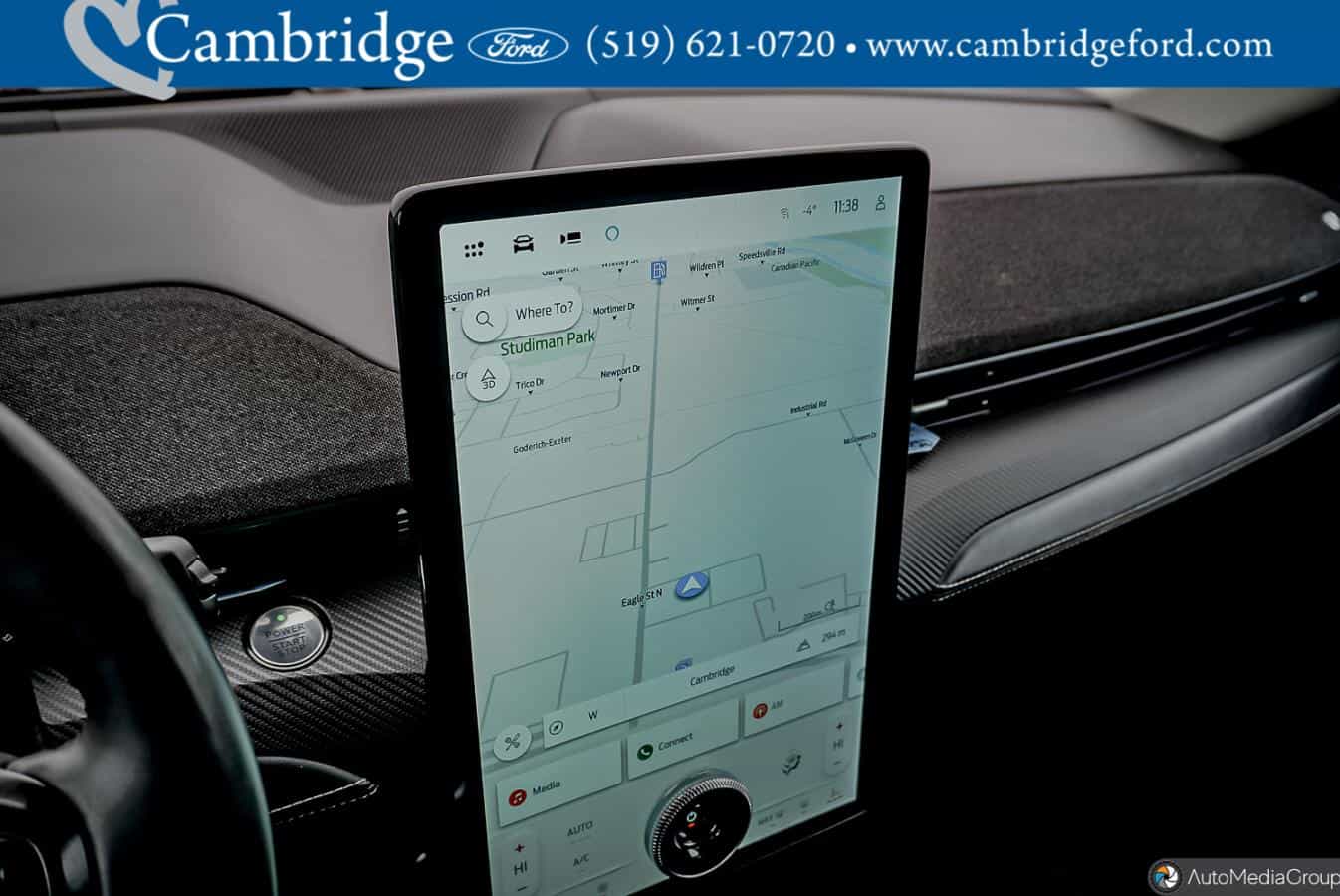 2021 Ford Mustang MACH-E Premium - Image 27