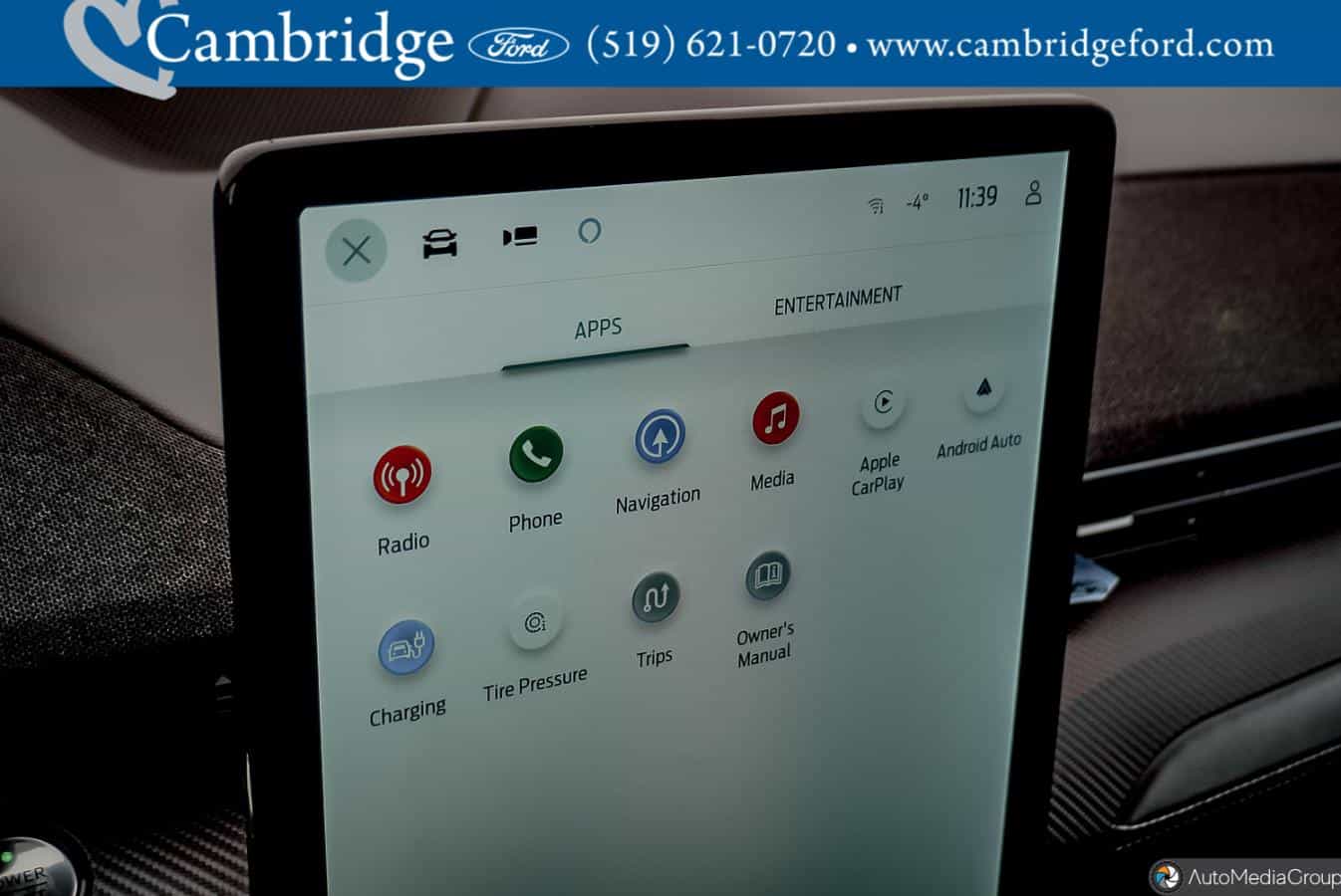 2021 Ford Mustang MACH-E Premium - Image 28