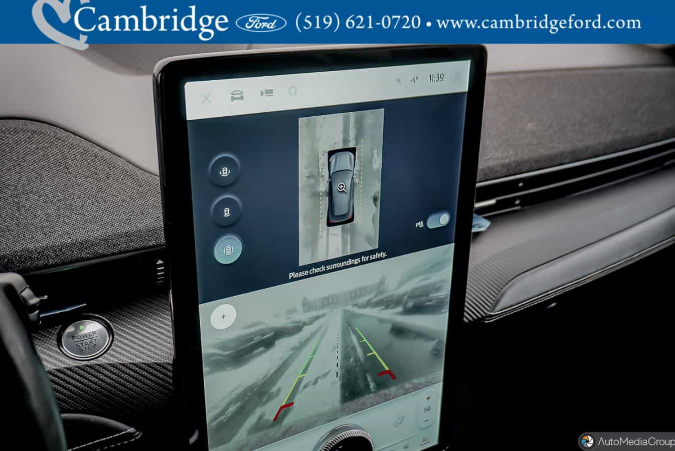 2021 Ford Mustang MACH-E Premium - Image 29