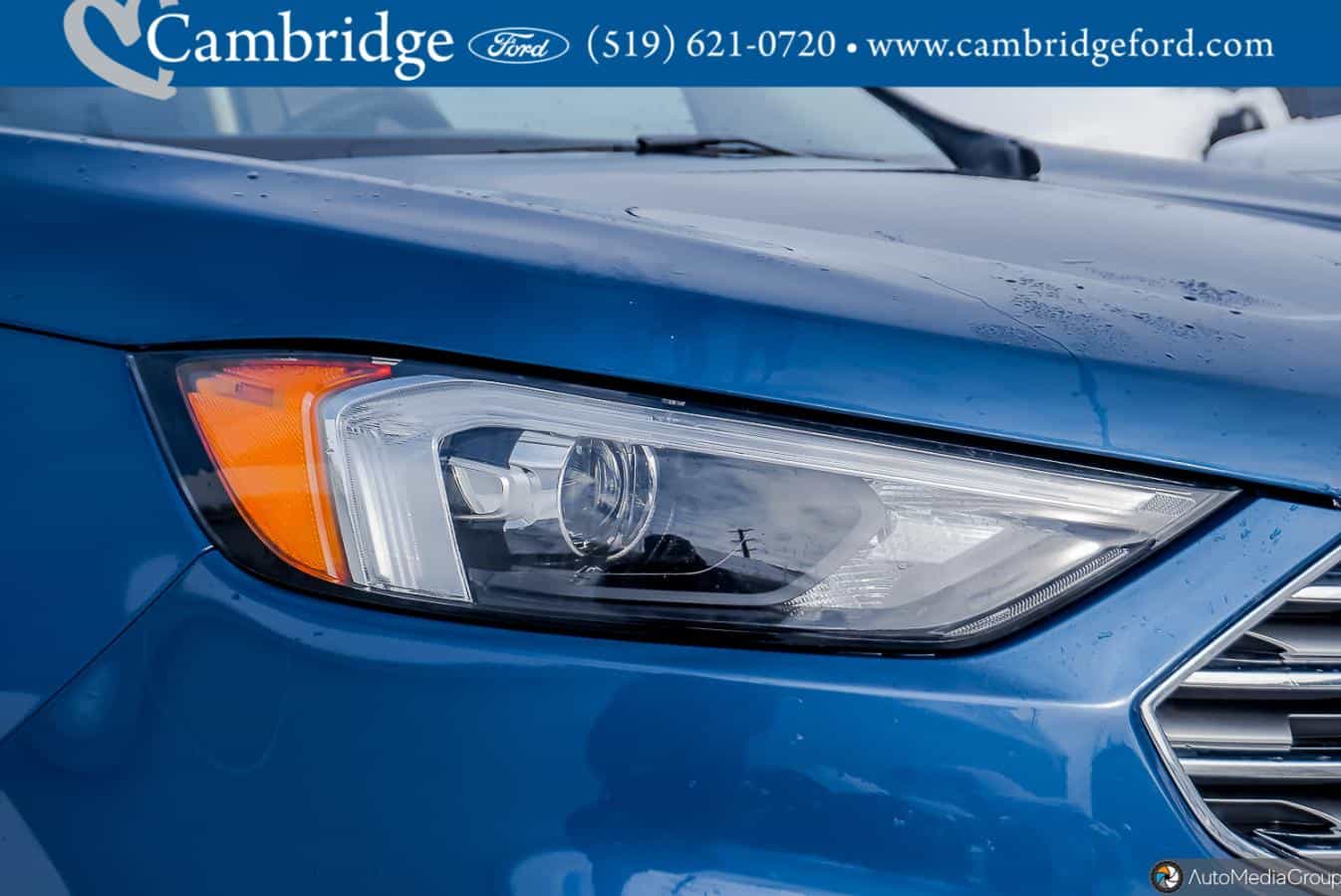 2024 Ford Edge Titanium - Image 2
