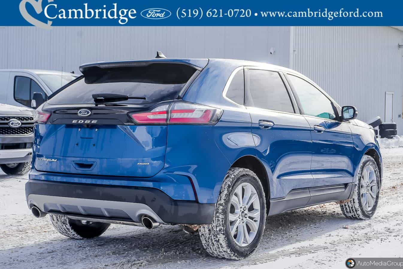 2024 Ford Edge Titanium - Image 4