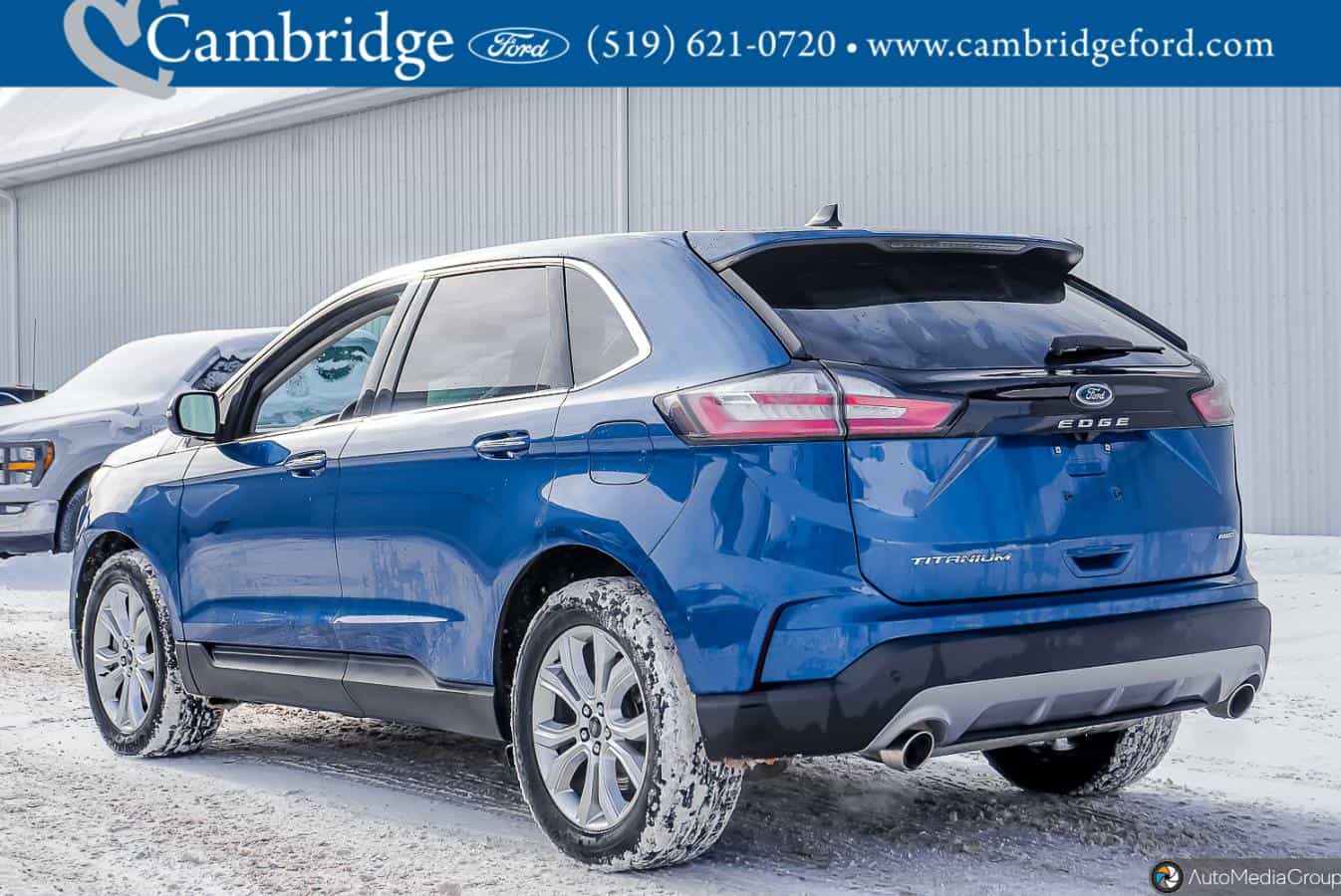 2024 Ford Edge Titanium - Image 6