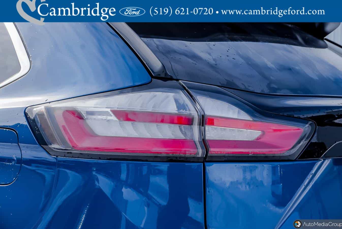 2024 Ford Edge Titanium - Image 7