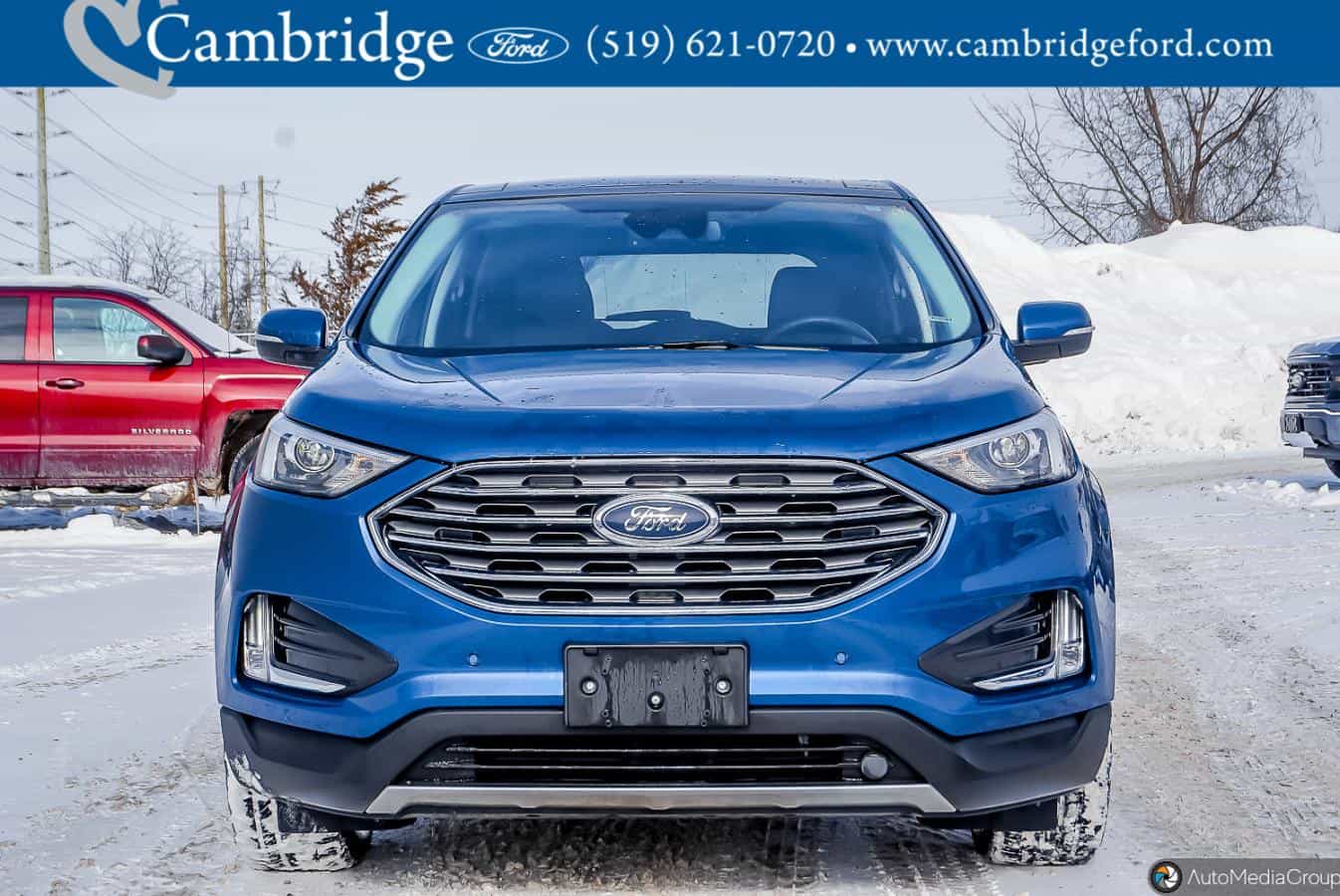 2024 Ford Edge Titanium - Image 10