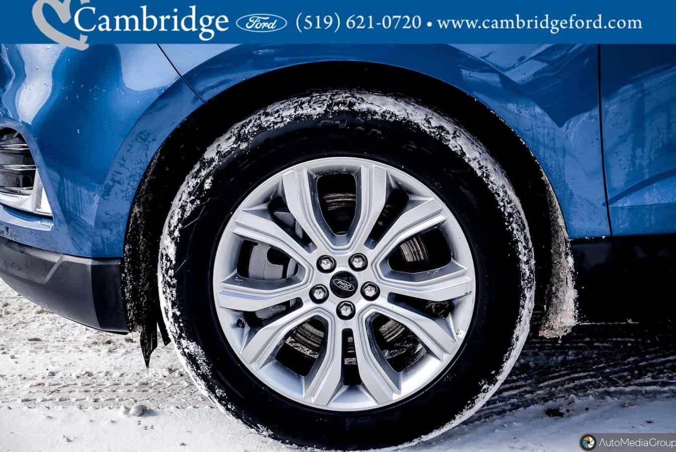 2024 Ford Edge Titanium - Image 11