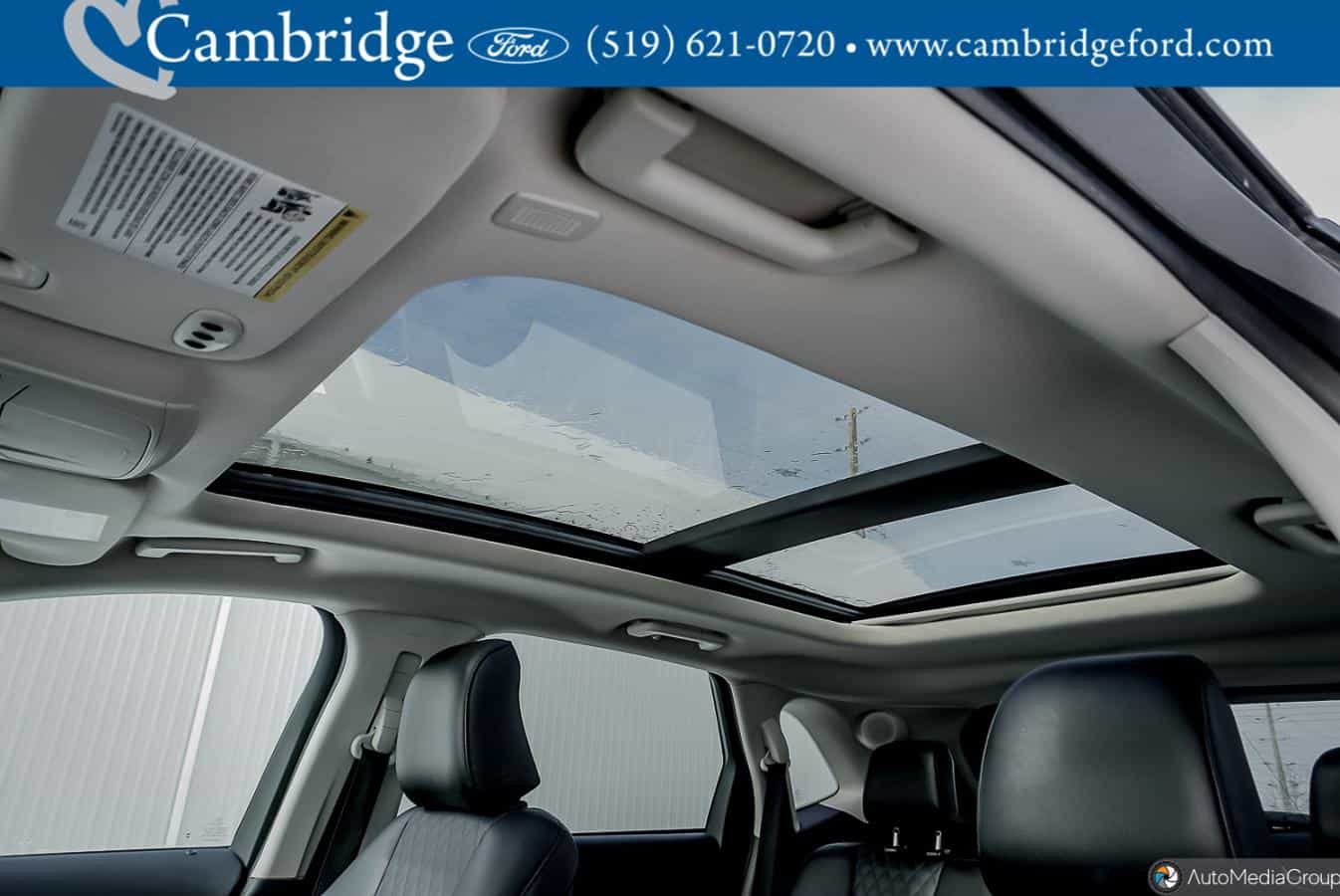 2024 Ford Edge Titanium - Image 12
