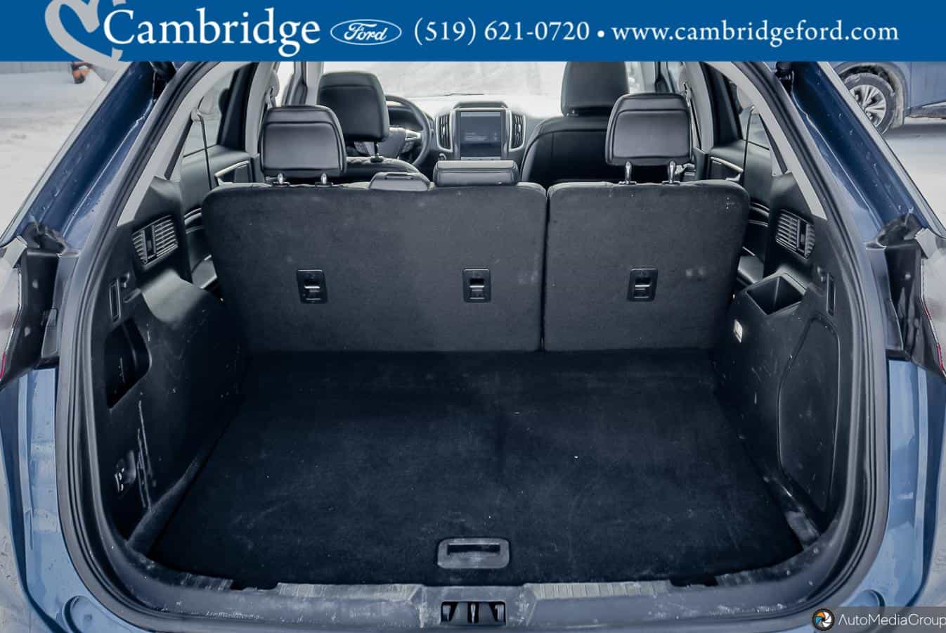 2024 Ford Edge Titanium - Image 13