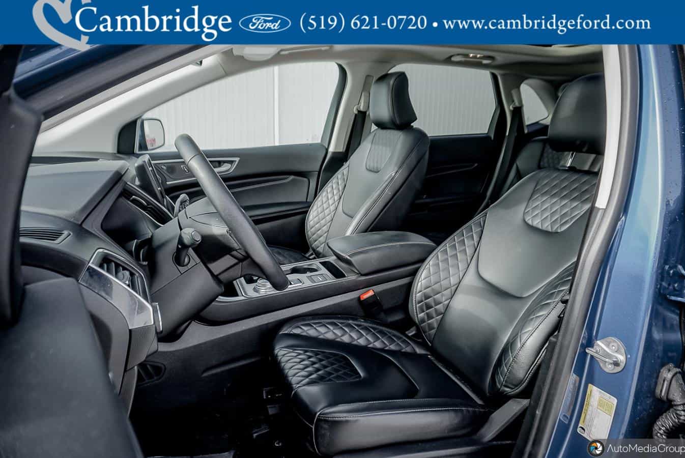 2024 Ford Edge Titanium - Image 14