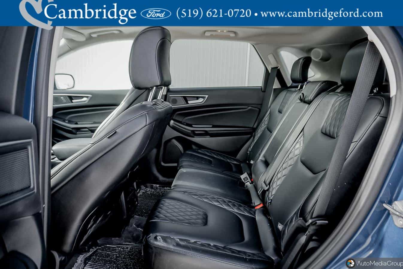 2024 Ford Edge Titanium - Image 15