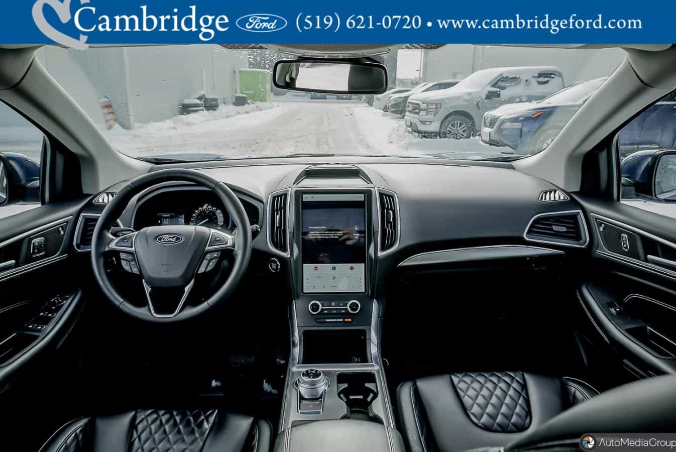 2024 Ford Edge Titanium - Image 17