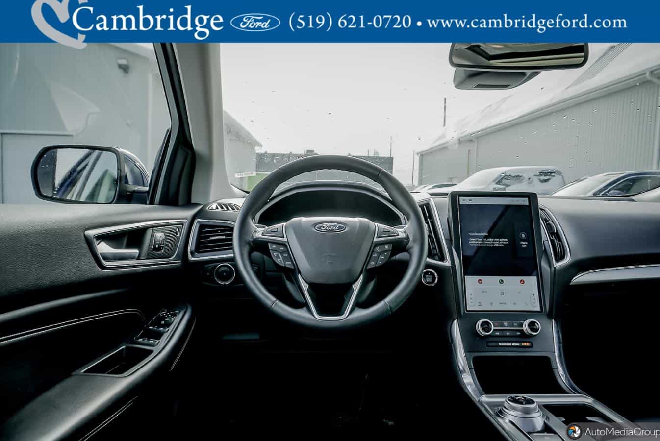 2024 Ford Edge Titanium - Image 19
