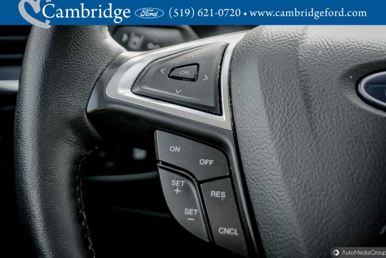 2024 Ford Edge Titanium - Image 21