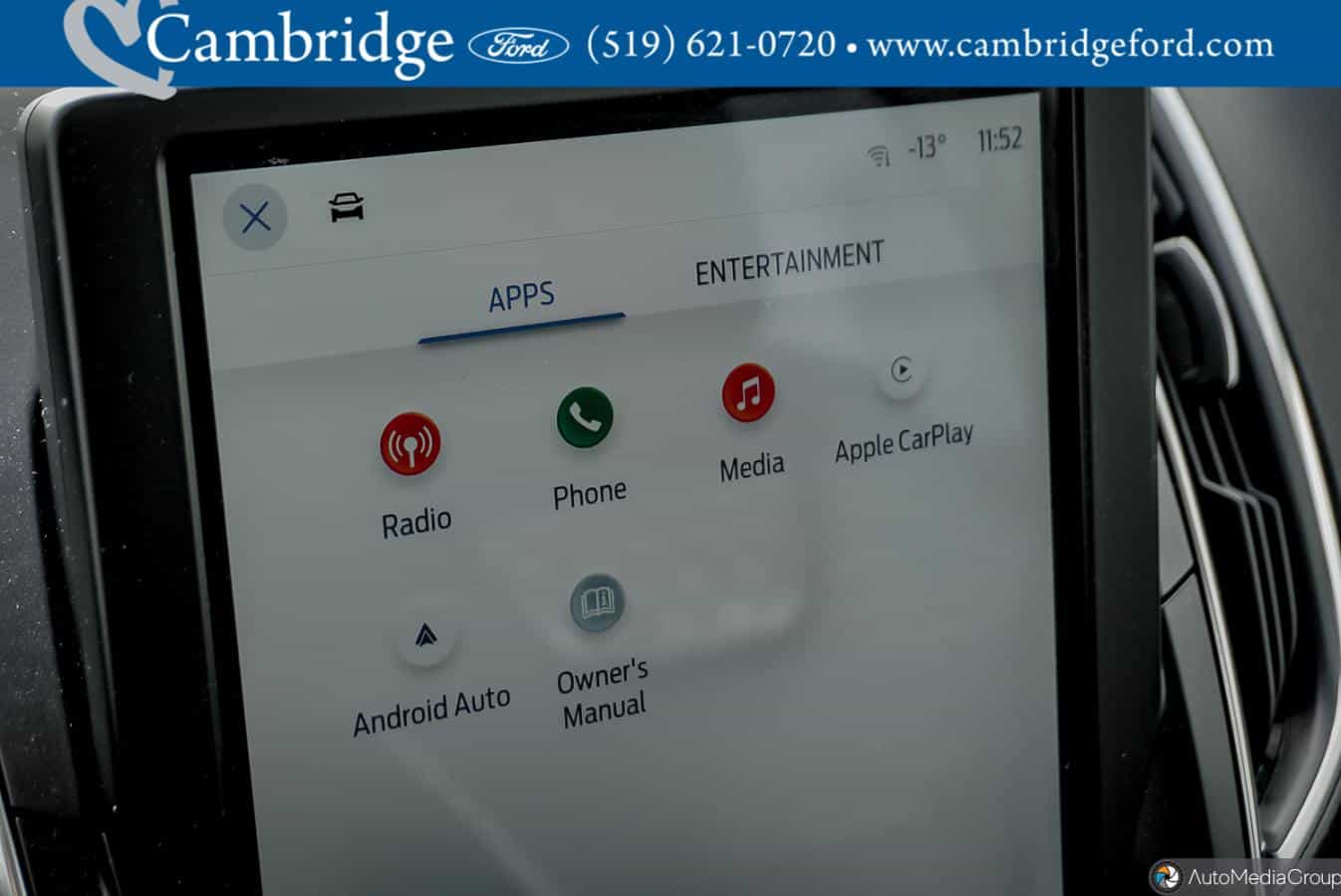 2024 Ford Edge Titanium - Image 28