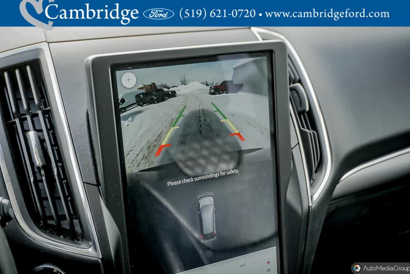 2024 Ford Edge Titanium - Image 29