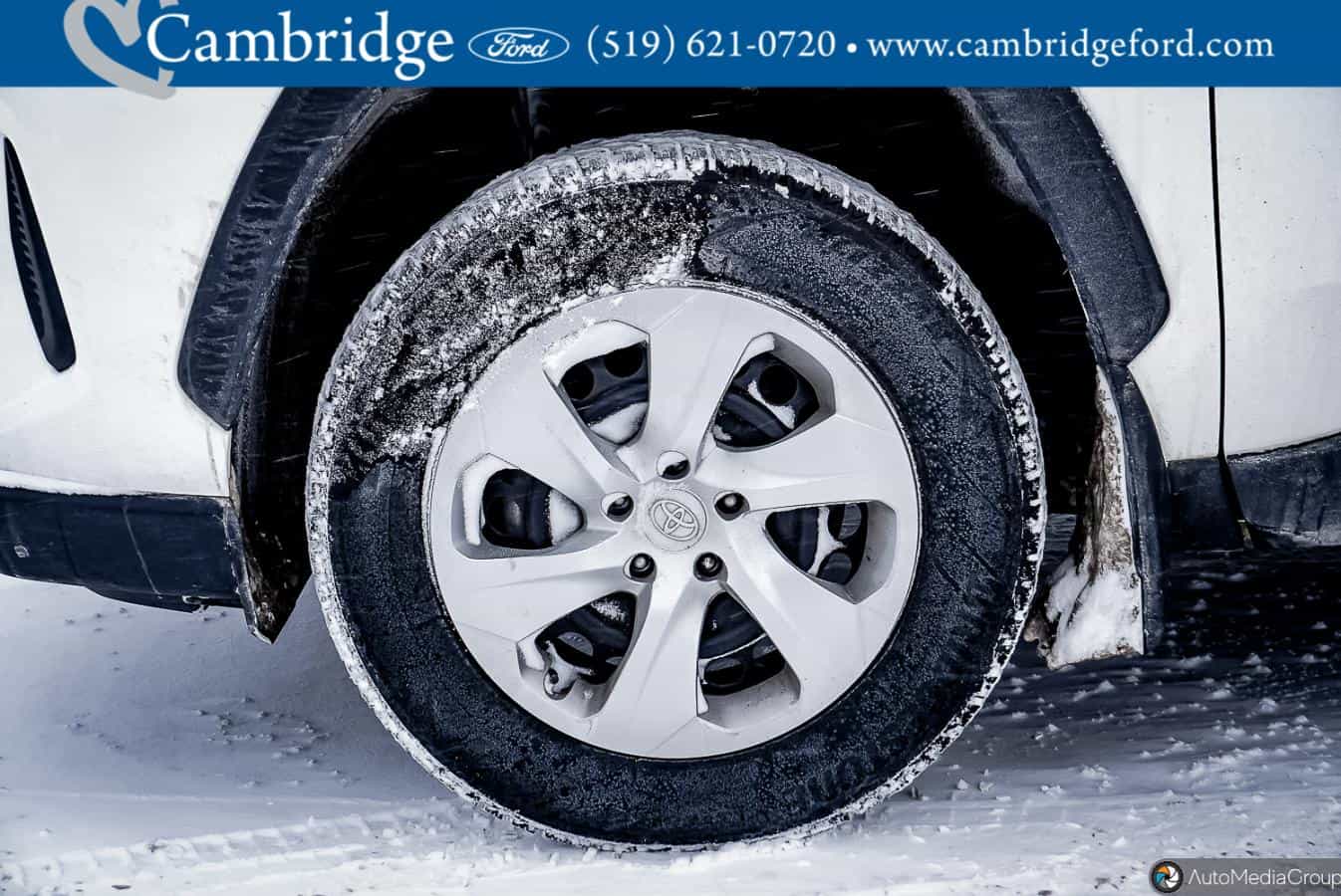 2021 Toyota Rav4 Le - Image 3