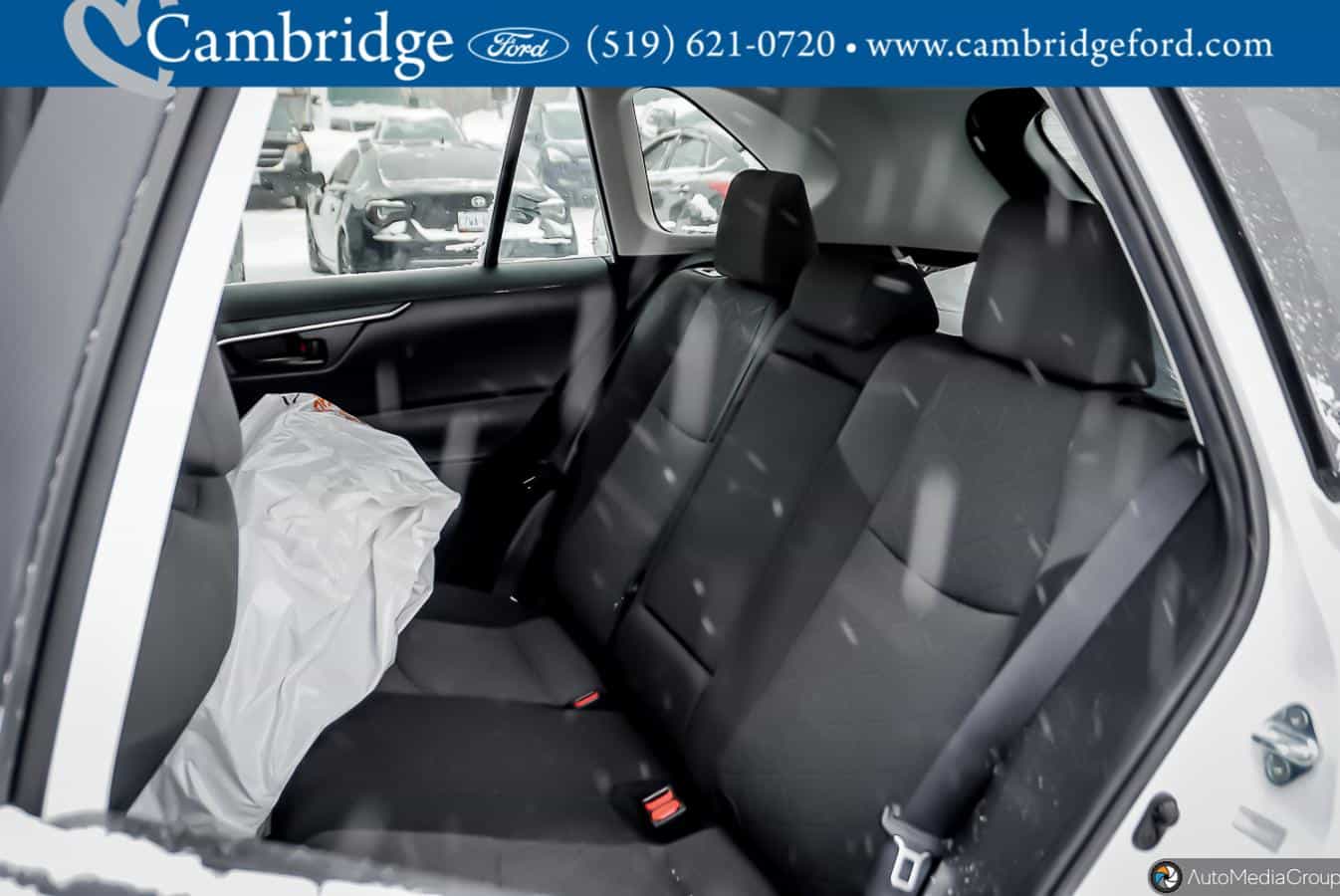 2021 Toyota Rav4 Le - Image 5