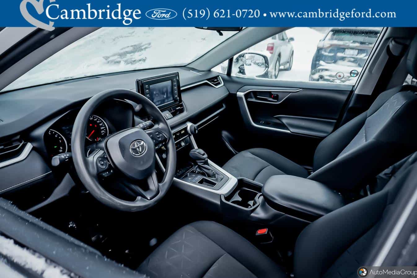 2021 Toyota Rav4 Le - Image 6