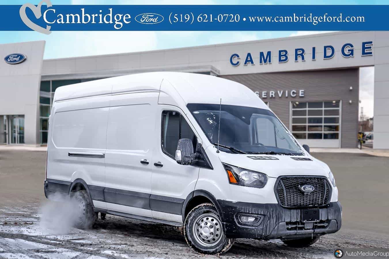 2025 Ford Transit Cargo Van Base - Image 1