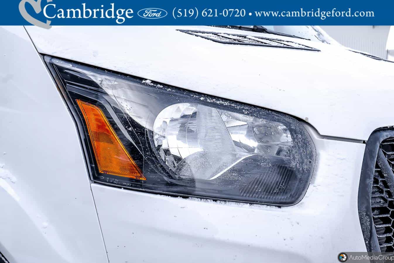 2025 Ford Transit Cargo Van Base - Image 2