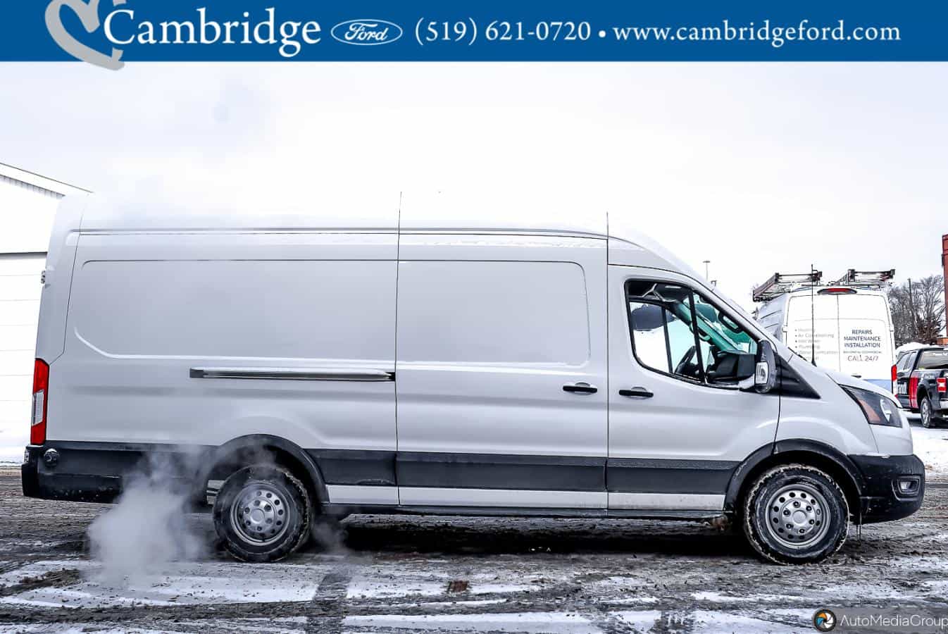 2025 Ford Transit Cargo Van Base - Image 3