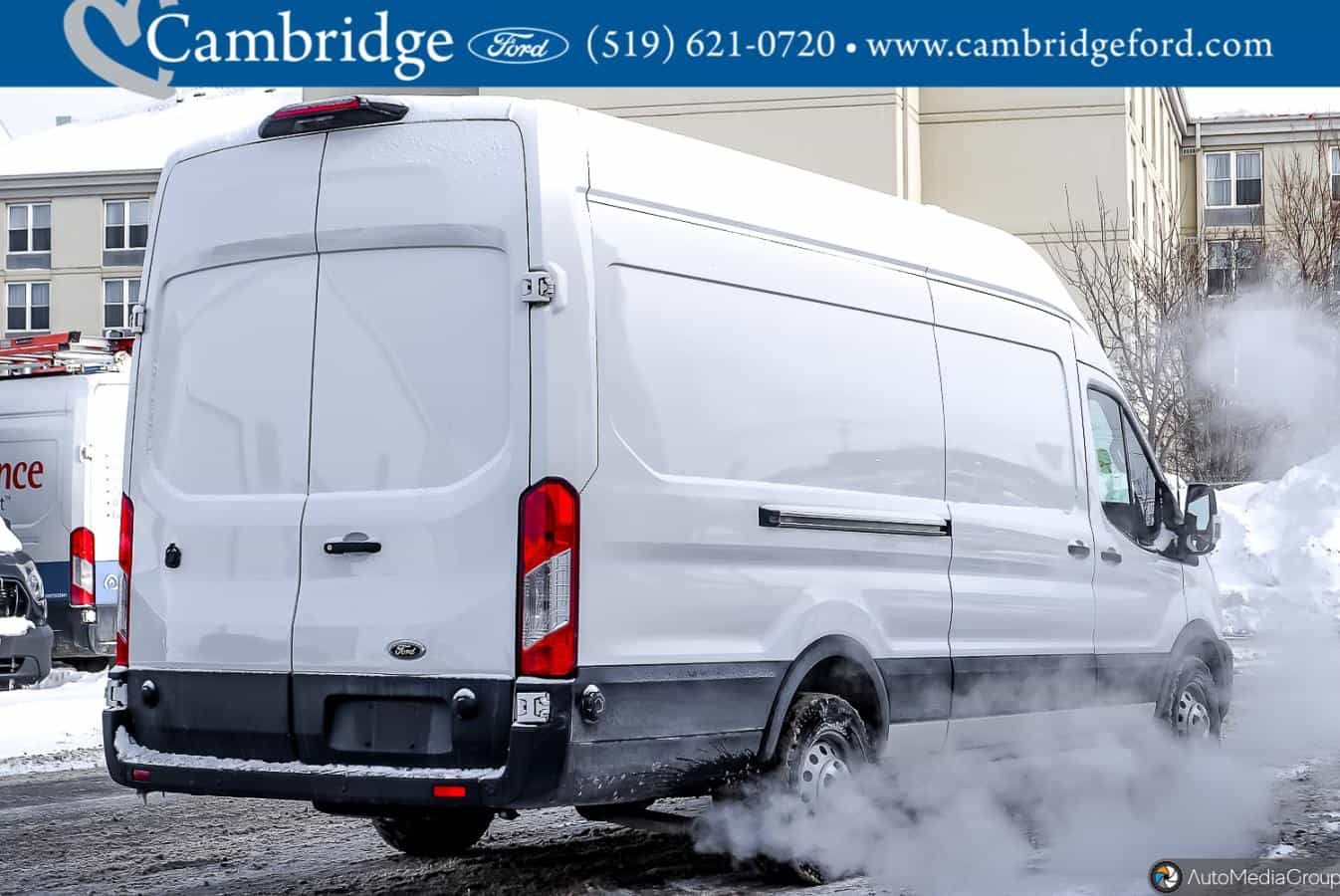 2025 Ford Transit Cargo Van Base - Image 4