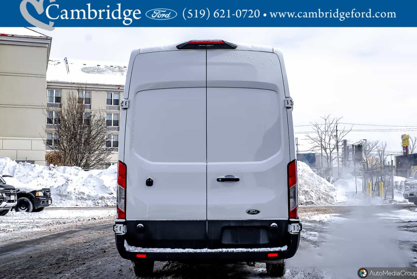 2025 Ford Transit Cargo Van Base - Image 5