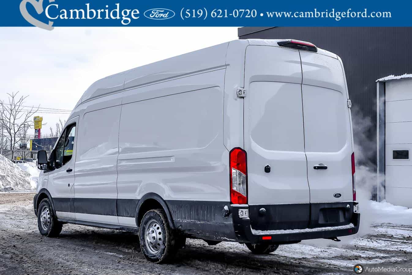 2025 Ford Transit Cargo Van Base - Image 6