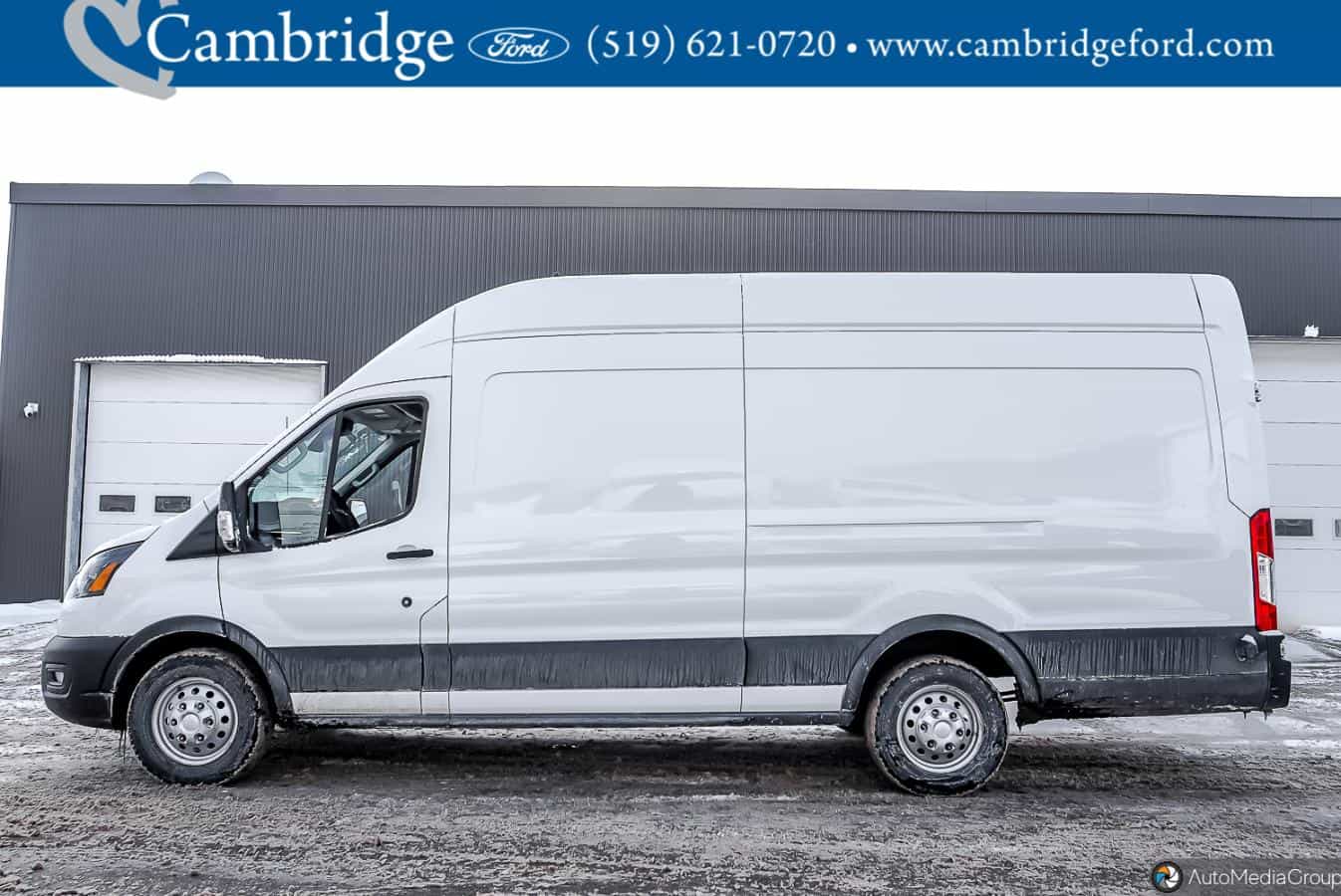 2025 Ford Transit Cargo Van Base - Image 8