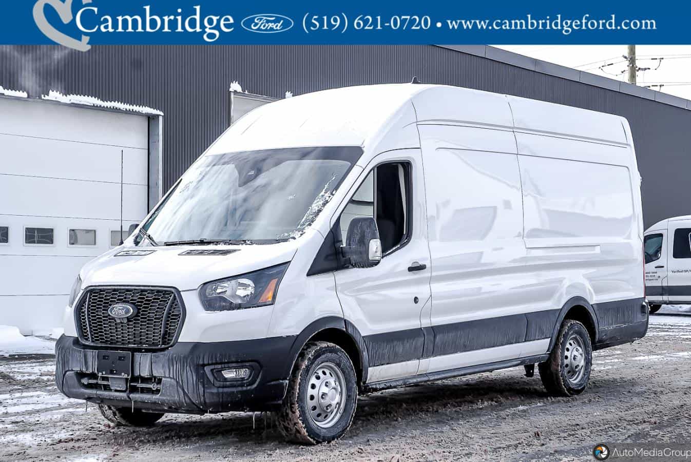 2025 Ford Transit Cargo Van Base - Image 9