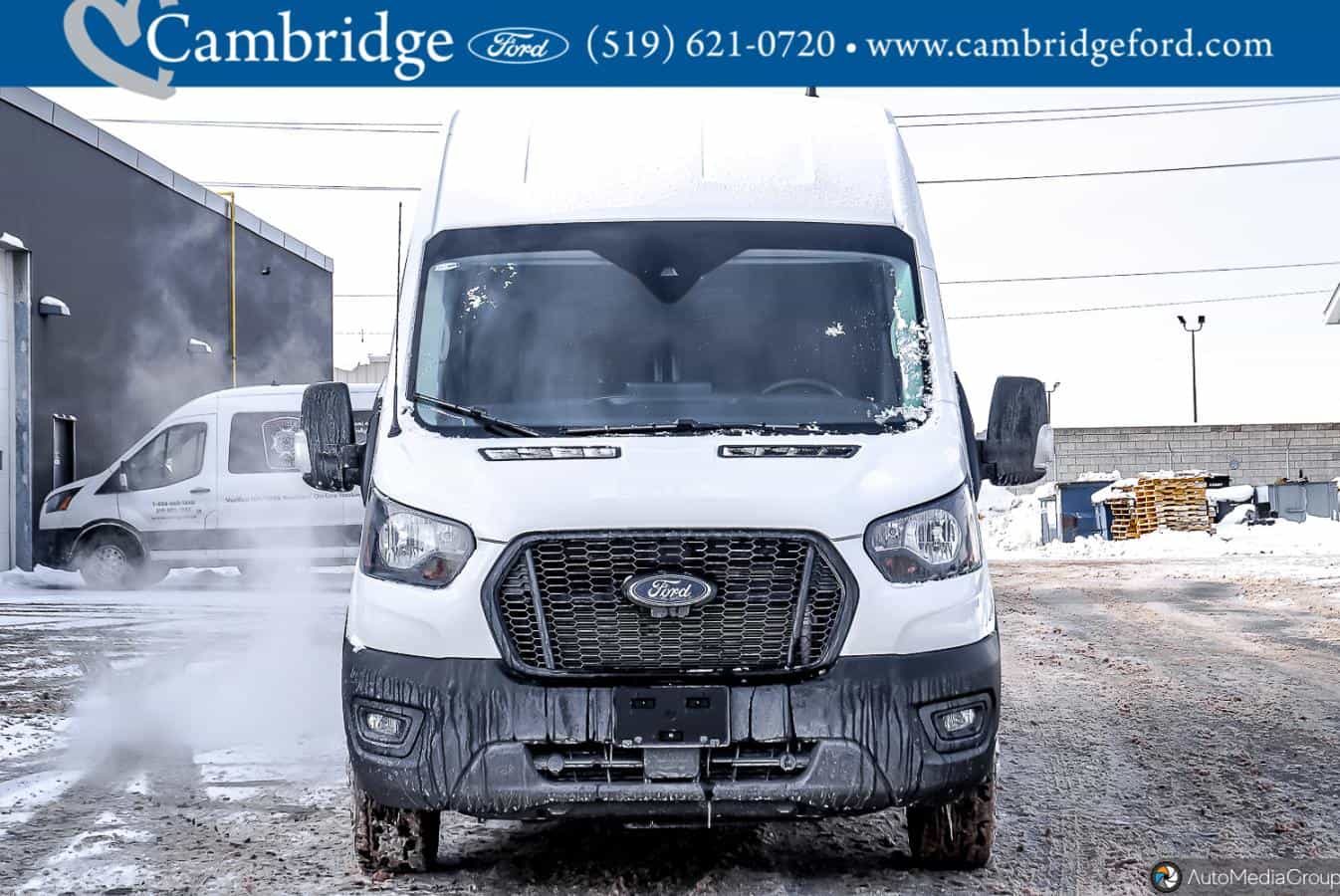 2025 Ford Transit Cargo Van Base - Image 10