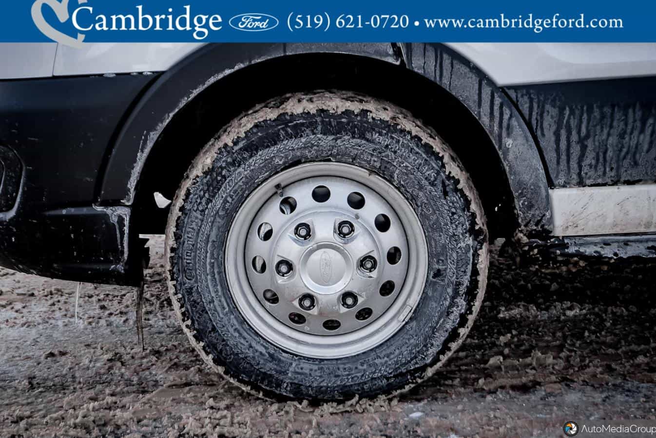 2025 Ford Transit Cargo Van Base - Image 11