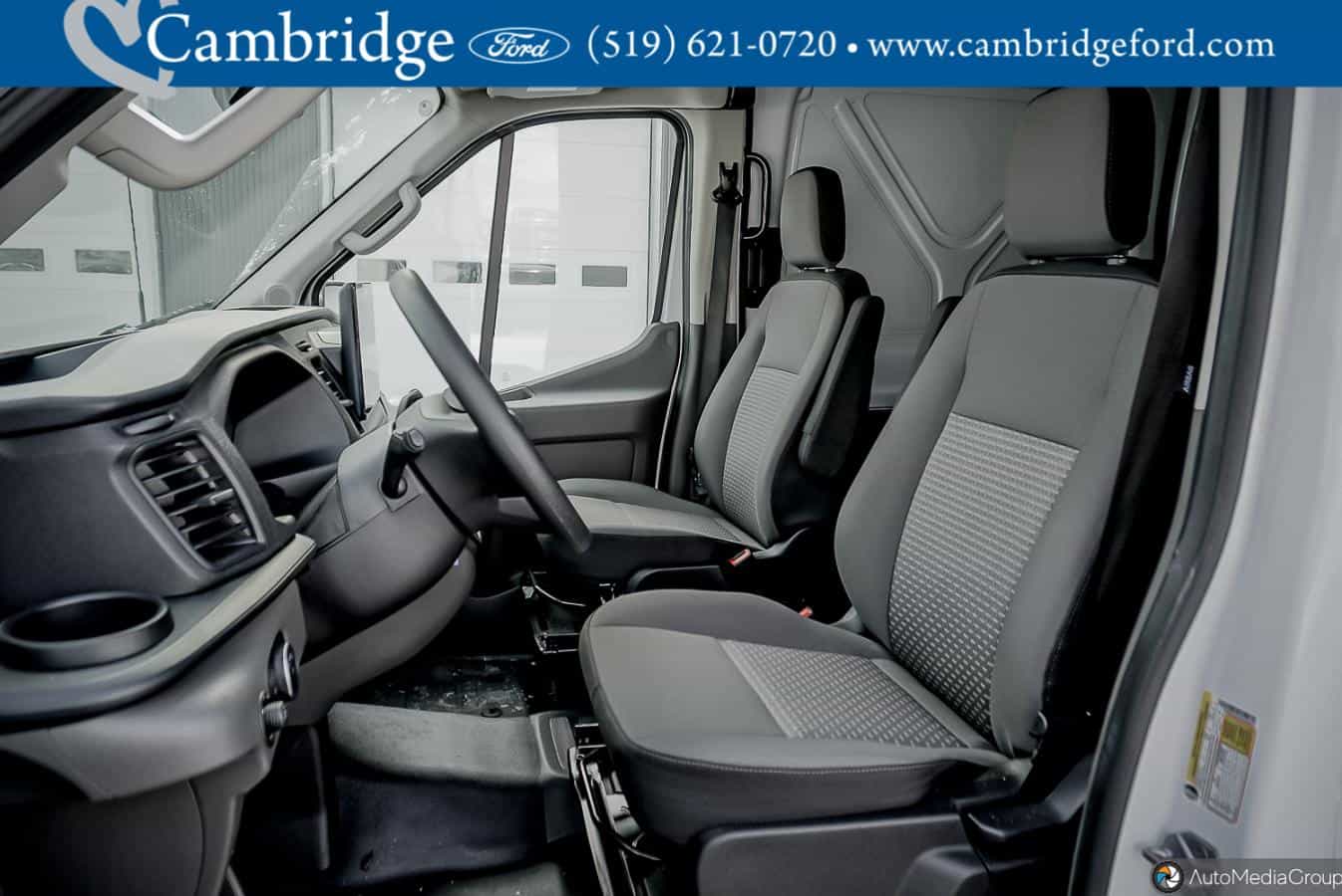 2025 Ford Transit Cargo Van Base - Image 12