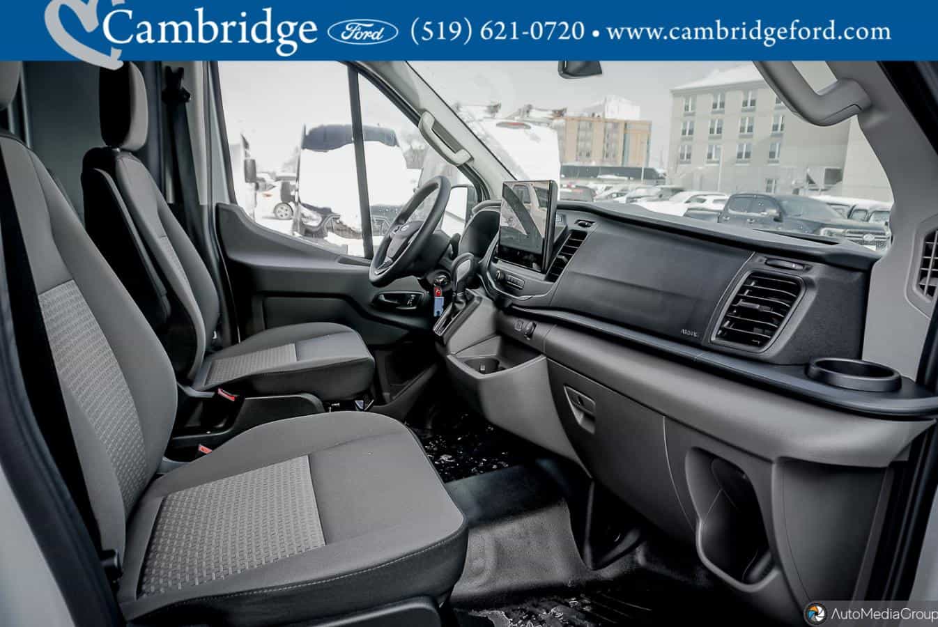 2025 Ford Transit Cargo Van Base - Image 13