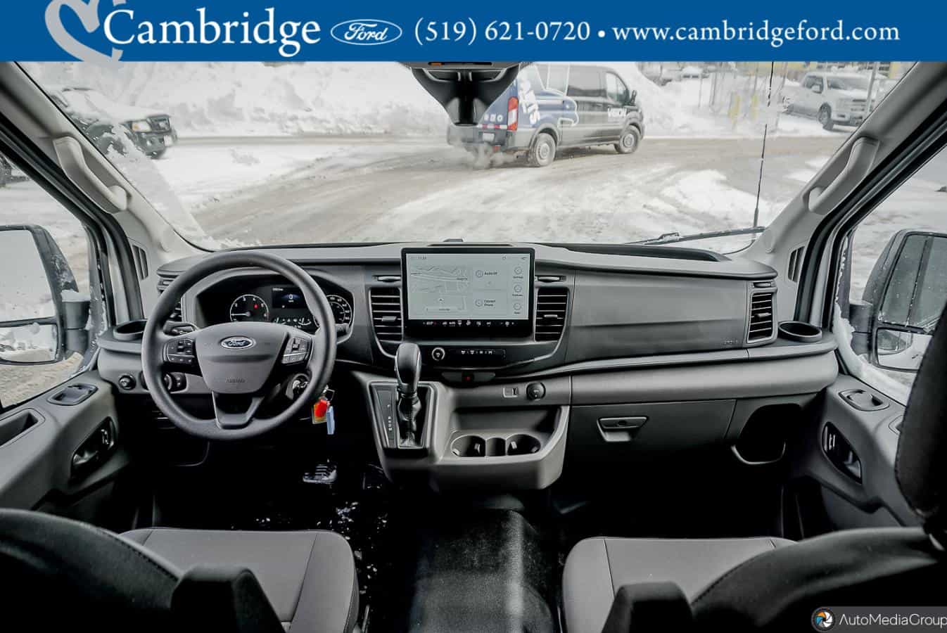 2025 Ford Transit Cargo Van Base - Image 16