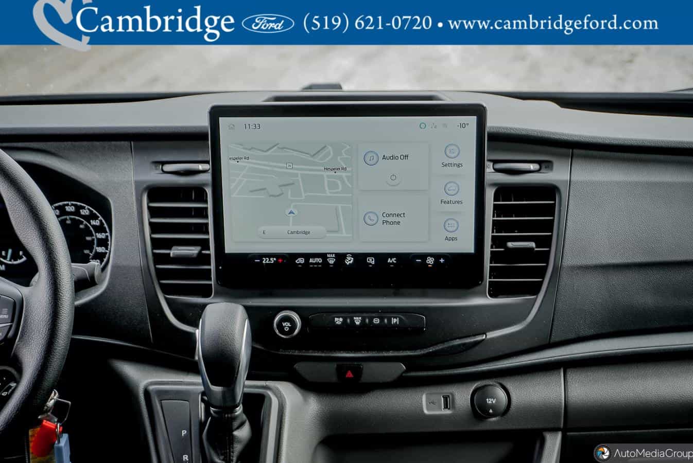 2025 Ford Transit Cargo Van Base - Image 17