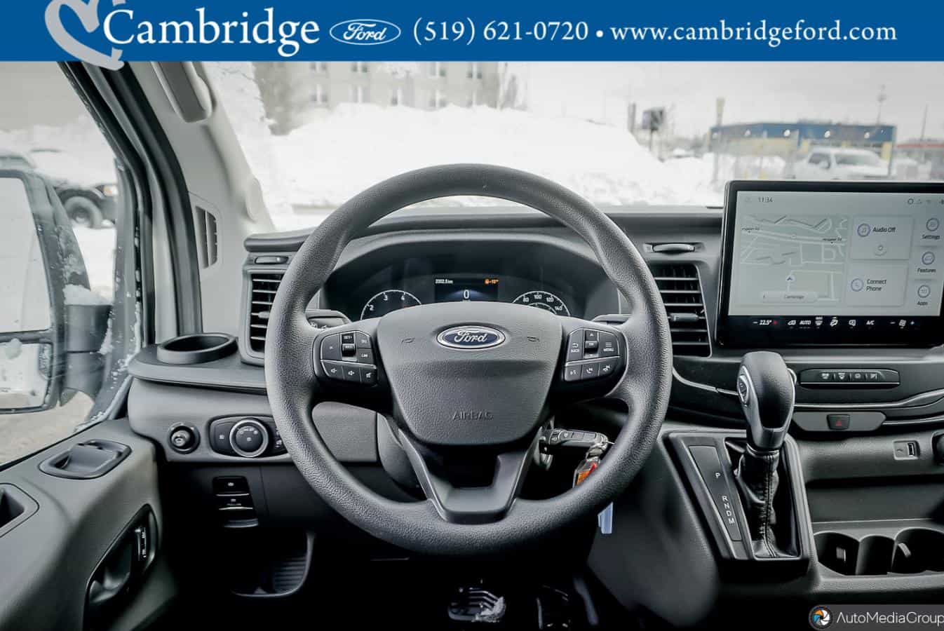 2025 Ford Transit Cargo Van Base - Image 18