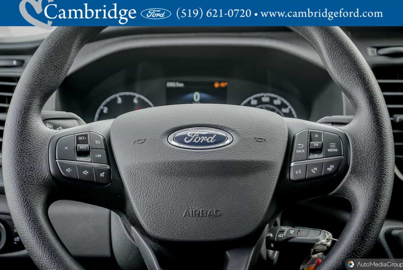 2025 Ford Transit Cargo Van Base - Image 19