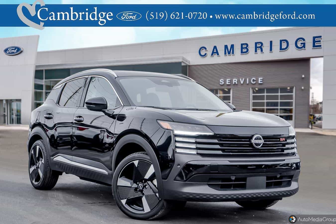 2025 Nissan Kicks Sr - Image 1