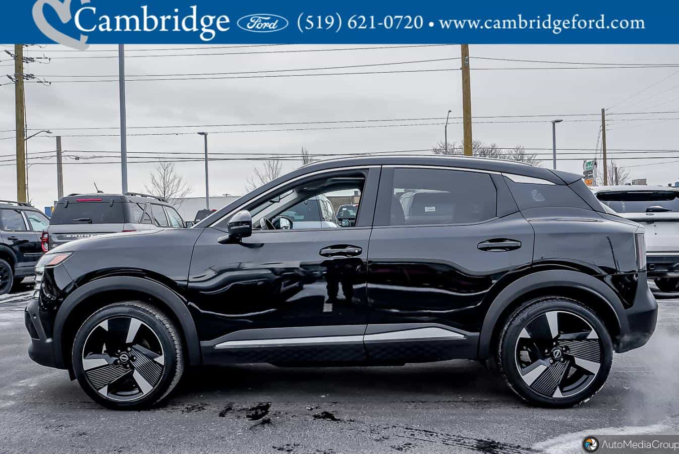 Image 8 Nissan Kicks Sr 2025