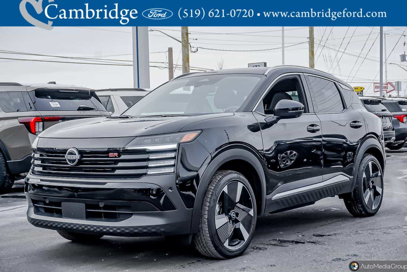 2025 Nissan Kicks Sr - Image 9